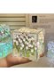 3D Infinite Tulip Night Light, Magic Mirror Lighted Friend with Light, a Beautiful Gift for Lover - 6