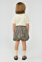 Girl Patterned Skirt - 4