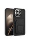 Mi 15t Case Pocketpro Litchi Black