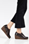 Genuine Leather Women's Shoes in Sizes 34-35 to 41-42 - 3
