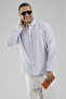Trend Biz Regular Fit Striped Men's Shirt - 2