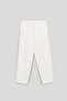 Boy White Trousers - 3