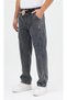 Men's Baggy Jeans 👖   Elastic Hem: the New Name of Comfort!