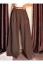 Women's Rope Detailed Blazer Jacket and Trousers Set - 4