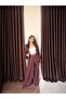 Women's Rope Detailed Blazer Jacket and Trousers Set - 5