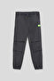 Boy Anthracite Trousers - 5