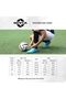 Plain Athletic Stockings for Men and Women, Comfortable Sports Socks in Multiple Colors & Sizes - 7