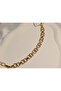 Ring Detailed Zircon Stone Vip Bracelet 17-19 cm