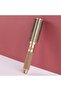 Professional Hair Brush and Comb - Gold/Coffee Design Detangling Brush