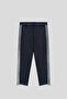 Boy Navy Blue Trousers - 2