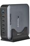 PowerBase-GaN285 285W GaN Charging Station