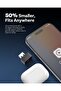 Mini Cube 3.0 Wireless CarPlay and Android Auto Adapter 2026 - Plug & Play, Quick Auto Reconnect - 6