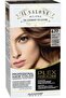 Plex Rebuilder Permanent Hair Color Cream - 6.77 Dark Chocolate Blonde