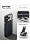 Nano Pop MagFit designed for iPhone 17 Pro Max case cover - Black Sesame - 2