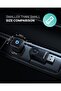 Mini Cube 3.0 Wireless CarPlay and Android Auto Adapter 2026 - Plug & Play, Quick Auto Reconnect - 3