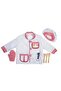 Kids Cook Costume Medium