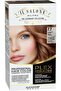 Plex Rebuilder Permanent Hair Color Cream - 7.7 Cinnamon Blonde Hair Dye Kit