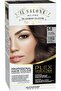 Plex Rebuilder Permanent Hair Color Cream - 5.0 Light Brown Professional Hair Dye K