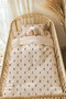 Mother's Side Duvet Cover Set (60X100) |   Botanic Lines - 2