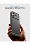 Rugged Armor MagFit designed for iPhone 17 PRO case cover - Gray - 2