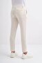 Men's Canvas Trousers 00080 Beige - 5