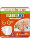 Adult Diapers with Waist Band Xl- Extra Large 60 Pieces (2Pk*30) - 2