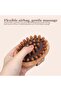 Wooden Massage Body Brush Manual Body Massager Brush Tool for Neck Legs Back - 7