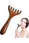 Scalp Massager, he-ad Massager Scalp, Heads Massage Comb, Scalp Stimulator Scalp Massager Comb - 7