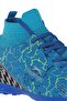 Corner Men's Astroturf Cobalt Blue Football Shoes - 4