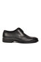 Black Genuine Leather Men's Casual Shoes 3265 m - 3