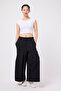 Women's New Generation Japanense Style Hakama Samurai Pants - 5