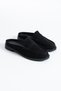 Women's Tan Leather Sabo Loafer – Stylish Moccasin Slippers Casual Shoes