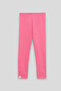 Girl Pink Tights - 5