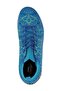 Corner Men's Astroturf Cobalt Blue Football Shoes - 5