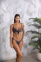 V Cut Bikini Single Bottom 4403-D - 2