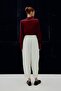 Talia Pants - Ecru - 6