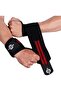 Weight Lifting Wrist Support with Thumb Loop Strap Gym Workout Training Wraps for Beginners,M