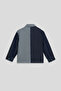 Boy Navy Blue Jacket - 6