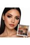 Limited Edition Eyeshadow Palette - 16 Highly Pigmented Matte & Shimmer Shades, Vegan & Cruelty-Fr - 2