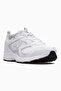 Unisex sneaker sports shoes 26y ml408 white/silver - 4