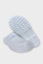 Men's Comfort Thick Sole Medical Nurse Doctor Sabo Slippers White - 5