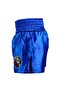 Mt3033 Muaythai Shorts Blue Kick Boxing Shorts - 3