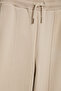 Girl Beige Tracksuit Bottom - 6