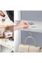 Çetiner Group ®   Bag Hanger That Can Be Attached to the Table, Bag Type Practical Metal Bag Hook