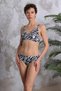 Side Sliding Bikini Bottom 4405-D