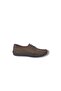Modesa 278Men's Sand Rubber Laced Nubuck Genuine Leather Loafer Shoes 39