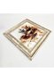 Decorative Framed Square Table Dc0164 - 3