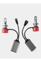 Auto LED Lighting System Headlight Bulb H8/H9/H11 - 2