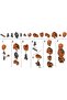Dummy 13 robot LEGO MAVİ - 5