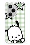 Honor 400 Pro Compatible Cute Dog Pattern Transparent Phone Case